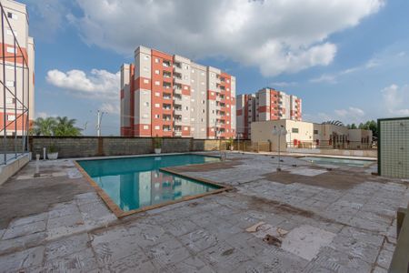 Apartamento para alugar com 78m², 3 quartos e 2 vagas Apartamento para alugar com 78m², 3 quartos e 2 vagasÁrea comum - Piscina