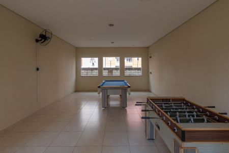Apartamento para alugar com 78m², 3 quartos e 2 vagas Apartamento para alugar com 78m², 3 quartos e 2 vagasÁrea comum - Sala de Jogos