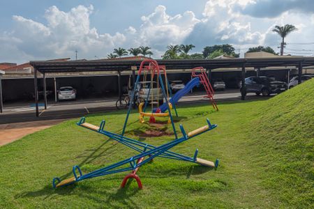 Apartamento para alugar com 78m², 3 quartos e 2 vagas Apartamento para alugar com 78m², 3 quartos e 2 vagasÁrea comum - Playground