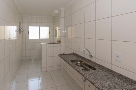 Apartamento para alugar com 78m², 3 quartos e 2 vagas Apartamento para alugar com 78m², 3 quartos e 2 vagasCozinha e Área de Serviço