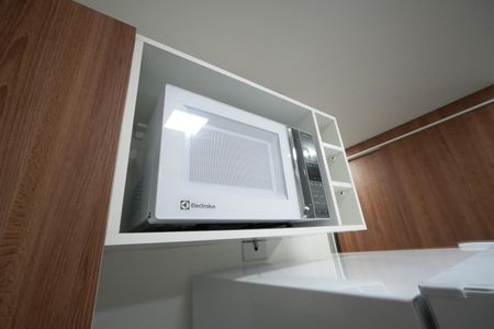 Studio para alugar com 24m², 1 quarto e sem vagaCozinha