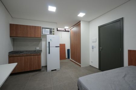 Studio para alugar com 24m², 1 quarto e sem vagaStudio