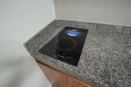 Studio para alugar com 24m², 1 quarto e sem vagaCozinha