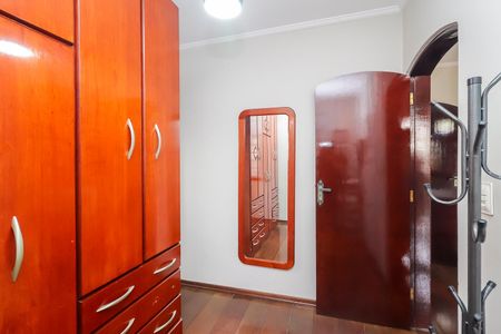 Casa à venda com 320m², 3 quartos e 5 vagasCloset da suíte 1
