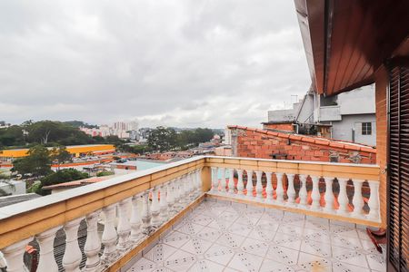Casa à venda com 320m², 3 quartos e 5 vagasVaranda do Quarto 3
