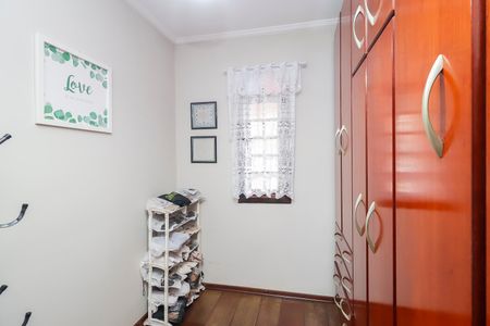 Casa à venda com 320m², 3 quartos e 5 vagasCloset da suíte 1