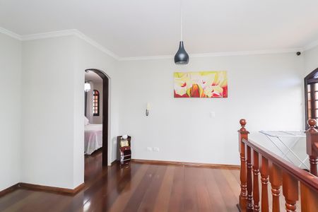 Casa à venda com 320m², 3 quartos e 5 vagasHall do Piso Superior
