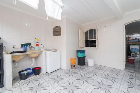 Casa à venda com 320m², 3 quartos e 5 vagasÁrea de Serviço