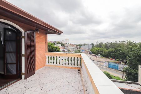 Casa à venda com 320m², 3 quartos e 5 vagasVaranda do Quarto 3