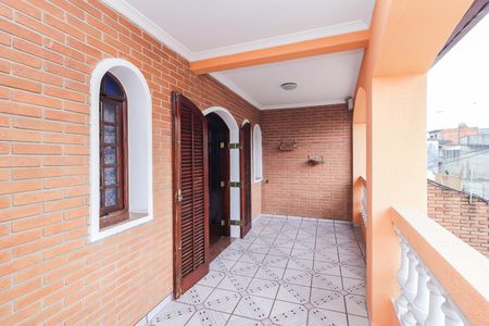 Casa à venda com 320m², 3 quartos e 5 vagasVaranda da Suíte 1