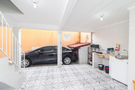 Casa à venda com 320m², 3 quartos e 5 vagasÁrea de Serviço