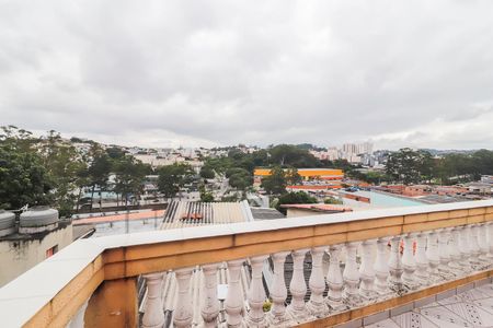 Casa à venda com 320m², 3 quartos e 5 vagasVaranda do Quarto 3