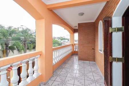 Casa à venda com 320m², 3 quartos e 5 vagasVaranda da Suíte 1