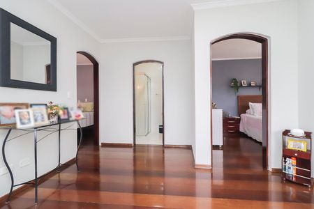 Casa à venda com 320m², 3 quartos e 5 vagasHall do Piso Superior