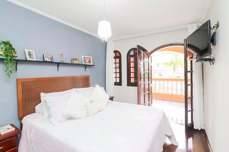 Casa à venda com 320m², 3 quartos e 5 vagasQuarto 1 - Suíte