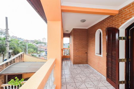 Casa à venda com 320m², 3 quartos e 5 vagasVaranda da Suíte 1