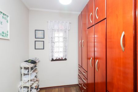Casa à venda com 320m², 3 quartos e 5 vagasCloset da suíte 1
