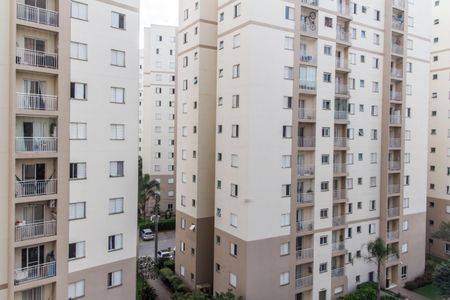 Apartamento à venda com 68m², 3 quartos e 1 vagaVista do Quarto 3
