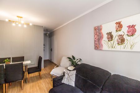 Apartamento à venda com 68m², 3 quartos e 1 vagaSala 