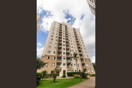 Apartamento à venda com 68m², 3 quartos e 1 vagaFachada