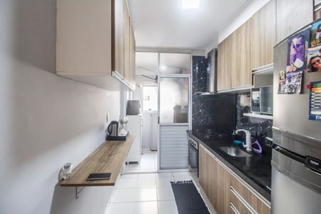 Apartamento à venda com 68m², 3 quartos e 1 vagaCozinha