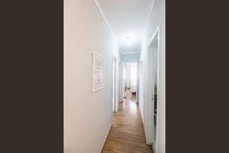 Apartamento à venda com 68m², 3 quartos e 1 vagaCorredor