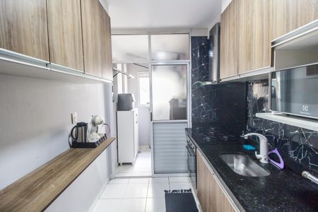 Apartamento à venda com 68m², 3 quartos e 1 vagaCozinha