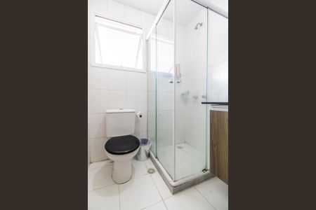 Apartamento à venda com 68m², 3 quartos e 1 vagaBanheiro da Suíte