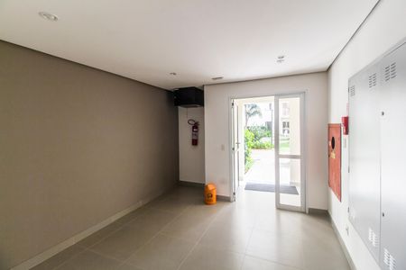 Apartamento à venda com 68m², 3 quartos e 1 vagaHall social