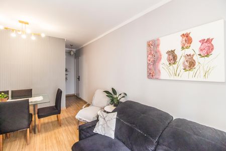 Apartamento à venda com 68m², 3 quartos e 1 vagaSala 