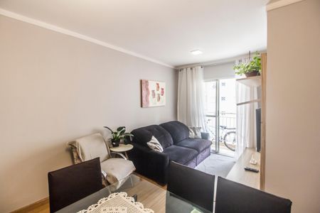 Apartamento à venda com 68m², 3 quartos e 1 vagaSala 
