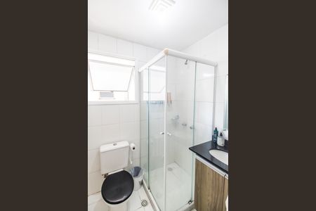 Apartamento à venda com 68m², 3 quartos e 1 vagaBanheiro da Suíte