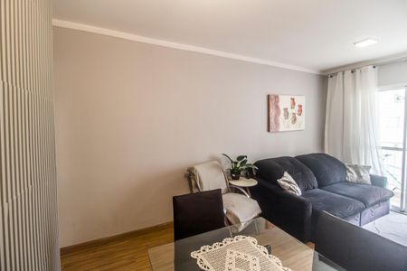 Apartamento à venda com 68m², 3 quartos e 1 vagaSala 