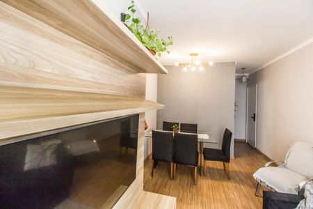 Apartamento à venda com 68m², 3 quartos e 1 vagaSala 