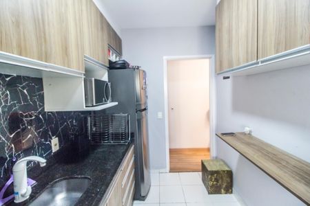 Apartamento à venda com 68m², 3 quartos e 1 vagaCozinha
