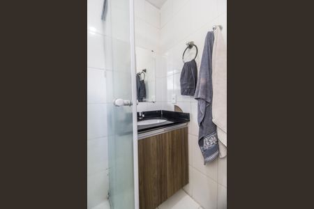 Apartamento à venda com 68m², 3 quartos e 1 vagaBanheiro da Suíte