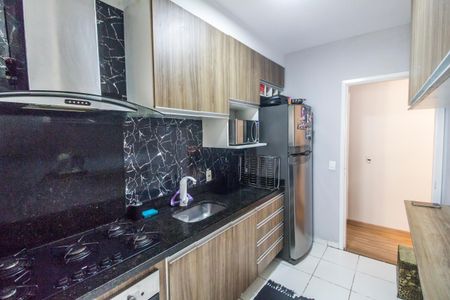 Apartamento à venda com 68m², 3 quartos e 1 vagaCozinha