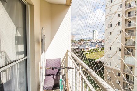 Apartamento à venda com 68m², 3 quartos e 1 vagaSacada