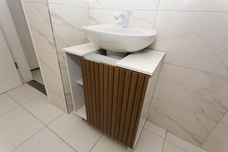 Apartamento à venda com 98m², 3 quartos e 1 vaga Apartamento à venda com 98m², 3 quartos e 1 vagaBanheiro da Suíte