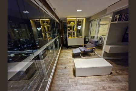 Apartamento à venda com 3 quartos, 105m² em Campo Belo, São Paulo