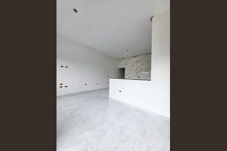 Sala de casa para alugar com 3 quartos, 85m² em Jardim das Flores, Suzano