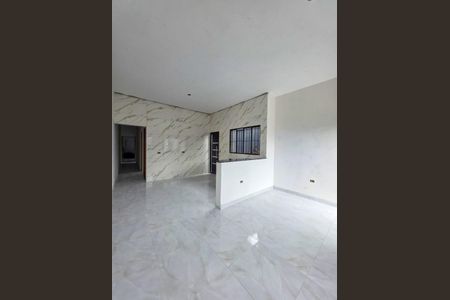Sala de casa para alugar com 3 quartos, 85m² em Jardim das Flores, Suzano