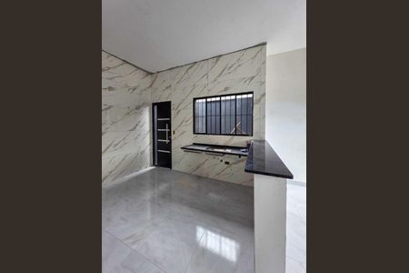 Cozinha de casa para alugar com 3 quartos, 85m² em Jardim das Flores, Suzano