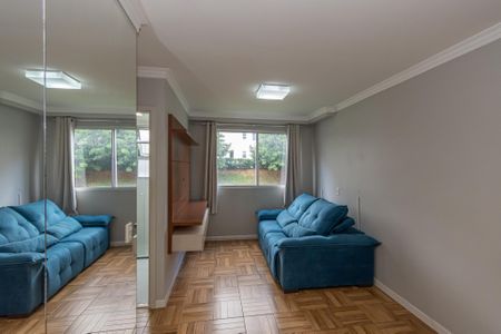 Apartamento para alugar com 42m², 2 quartos e 1 vaga Apartamento para alugar com 42m², 2 quartos e 1 vagaSala de Estar/Jantar