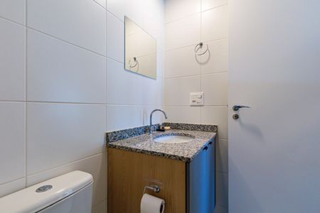 Apartamento para alugar com 33m², 1 quarto e sem vagaBanheiro