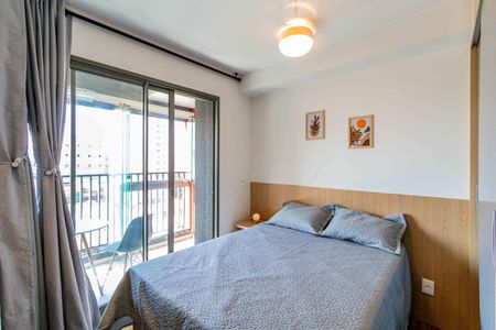Apartamento para alugar com 33m², 1 quarto e sem vagaStudio