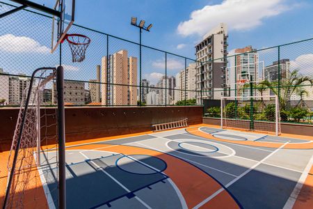 Apartamento para alugar com 33m², 1 quarto e sem vagaÁrea comum - Quadra