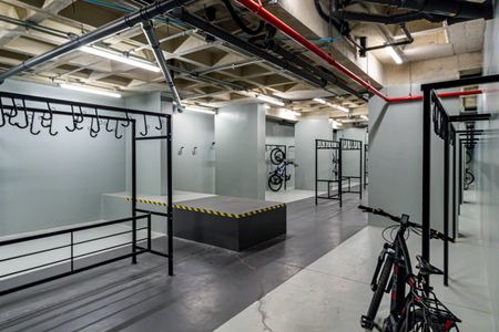 Apartamento para alugar com 33m², 1 quarto e sem vagaÁrea comum - Bicicletátio
