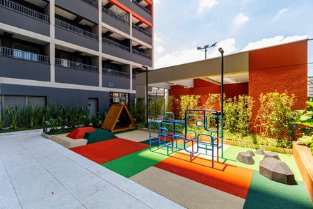 Apartamento para alugar com 33m², 1 quarto e sem vagaÁrea comum - Playground