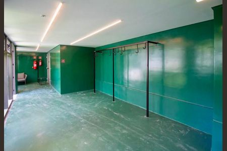 Studio à venda com 30m², 0 quarto e sem vagaBicicletário 